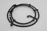 Audi Q7 2016-on headlight washer jet hose 4M0955970E