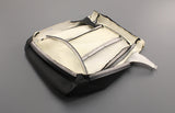 Skoda Scala 19-on Kamiq 19-on seat base upholstery cover 654881405DBTAF