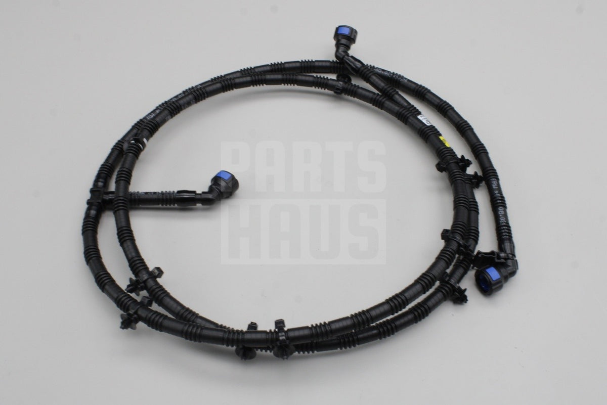 Audi Q7 2016-on headlight washer jet hose 4M0955970E
