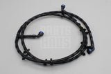 Audi Q7 2016-on headlight washer jet hose 4M0955970E