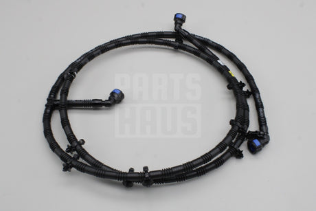 Audi Q7 2016-on headlight washer jet hose 4M0955970E
