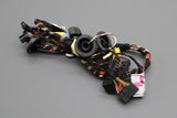 Skoda Octavia 2009-13 front door wiring harness (passenger) 1Z0971121DL