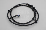 Audi Q7 2016-on headlight washer jet hose 4M0955970E
