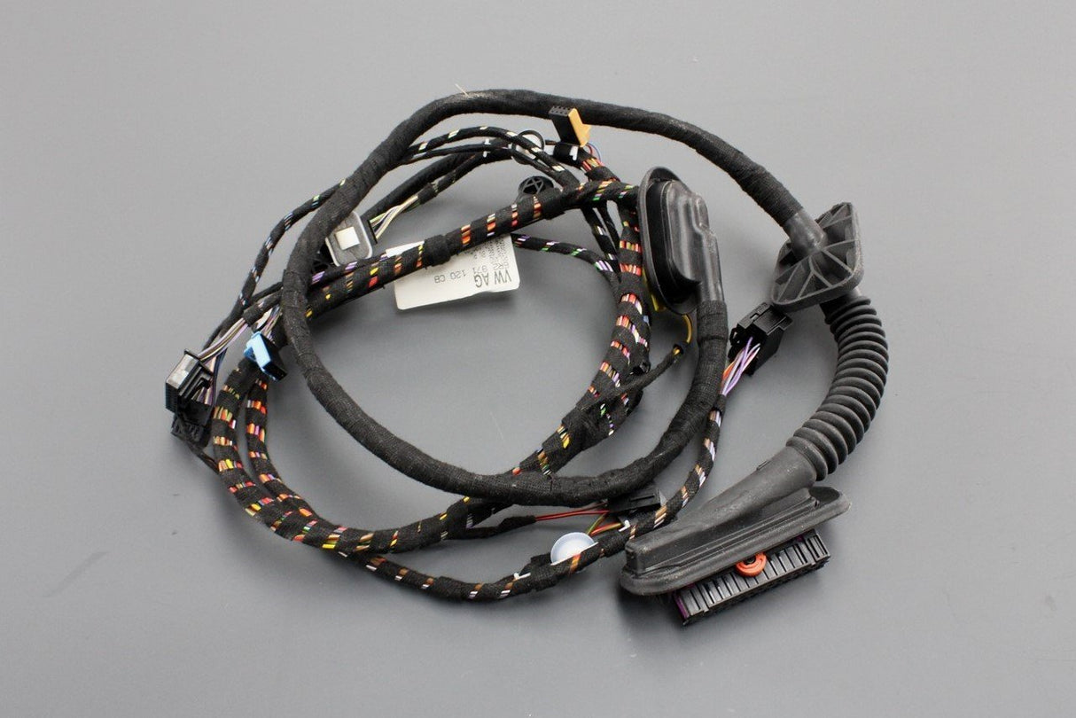 VW Polo 6R 2010-12 front door wiring harness (right) 6R2971120CB