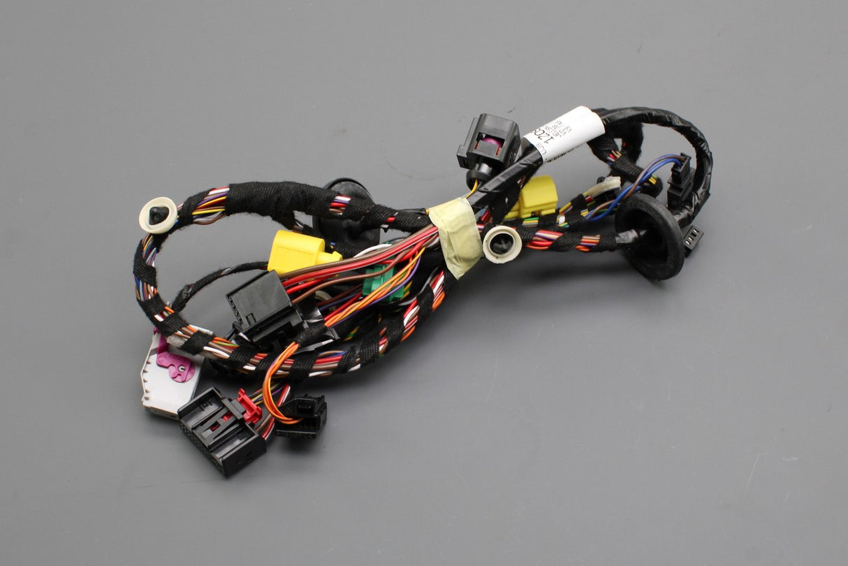 Skoda Octavia 2009-13 front door wiring harness (passenger) 1Z0971121DL