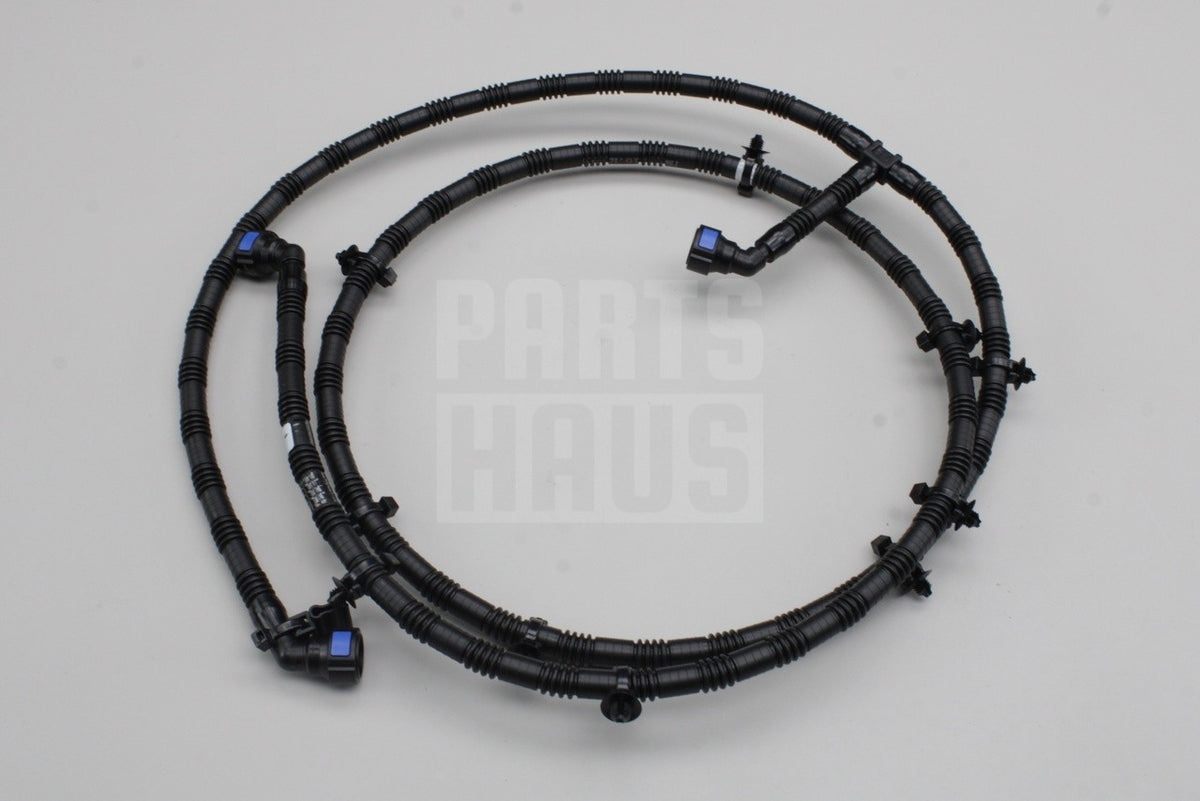 Audi Q7 2016-on headlight washer jet hose 4M0955970E