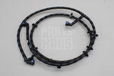 Audi Q7 2016-on headlight washer jet hose 4M0955970E