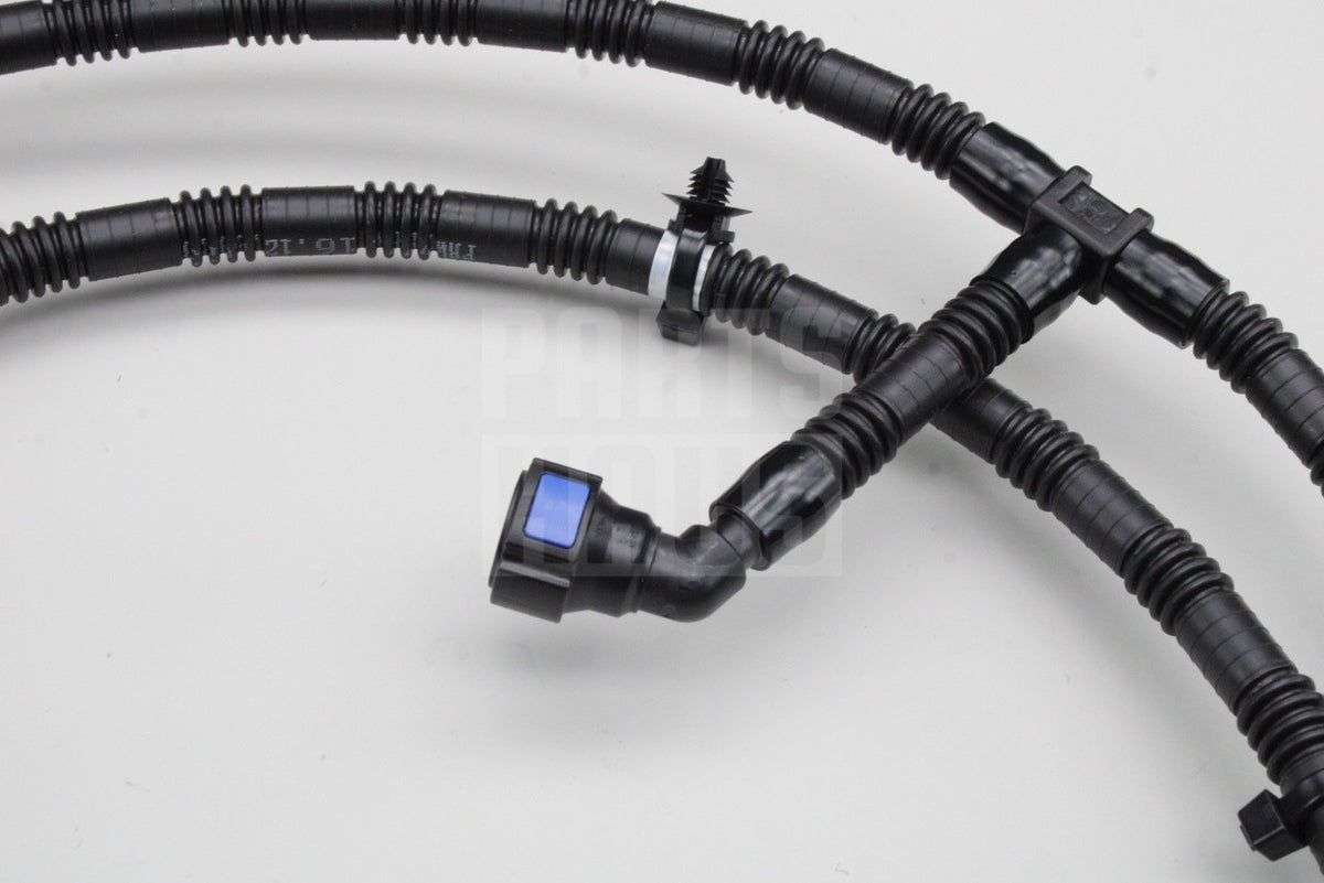 Audi Q7 2016-on headlight washer jet hose 4M0955970E