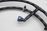 Audi Q7 2016-on headlight washer jet hose 4M0955970E
