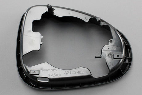 VW Touareg 7P 2011-18 wing mirror surround trim (left) 7P6857601 9B9
