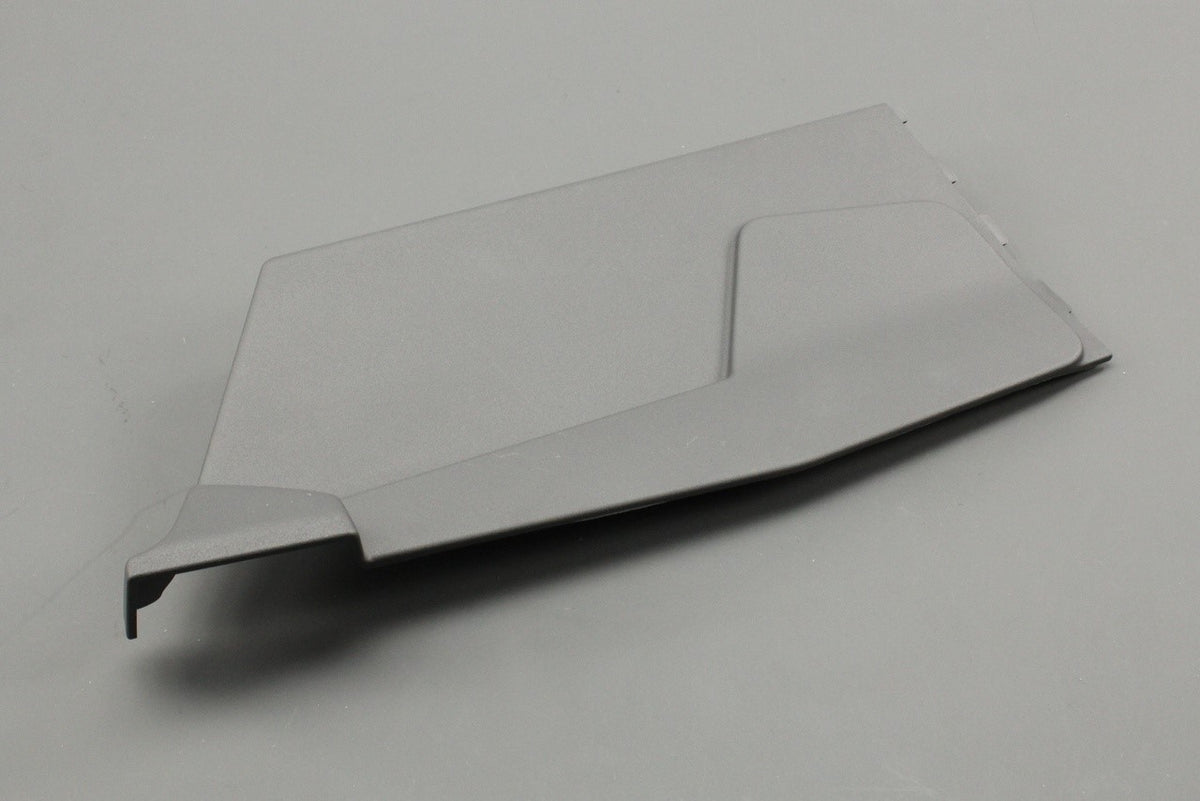 Land Rover Defender 2020-on front lower seat base trim (right) LR129631, view 1
