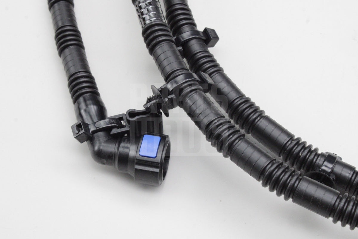 Audi Q7 2016-on headlight washer jet hose 4M0955970E