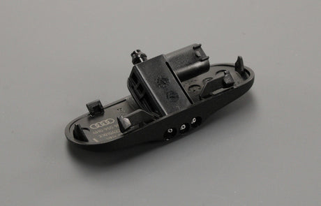 Audi A8 S8 2010-2013 heated windscreen washer jet (left) 4H0955987