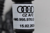 Audi Q7 2016-on headlight washer jet hose 4M0955970E