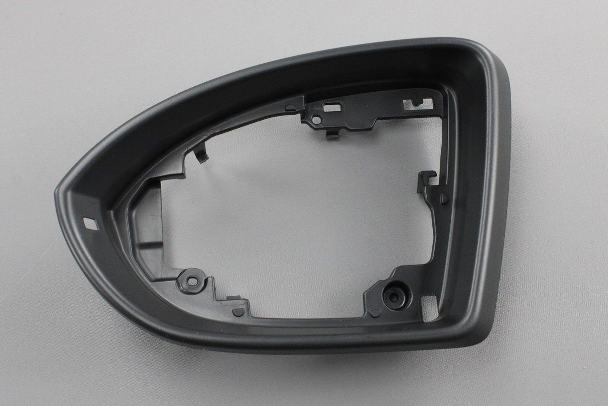 VW Golf SV Touran wing mirror surround trim frame (left) 510857601 9B9