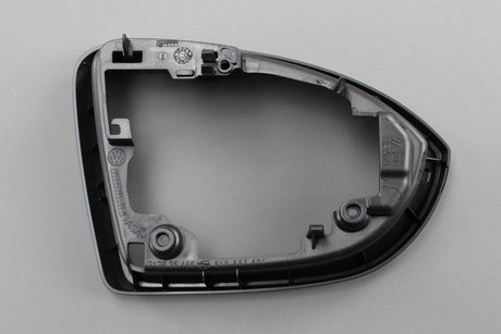 VW Golf SV Touran wing mirror surround trim frame (left) 510857601 9B9