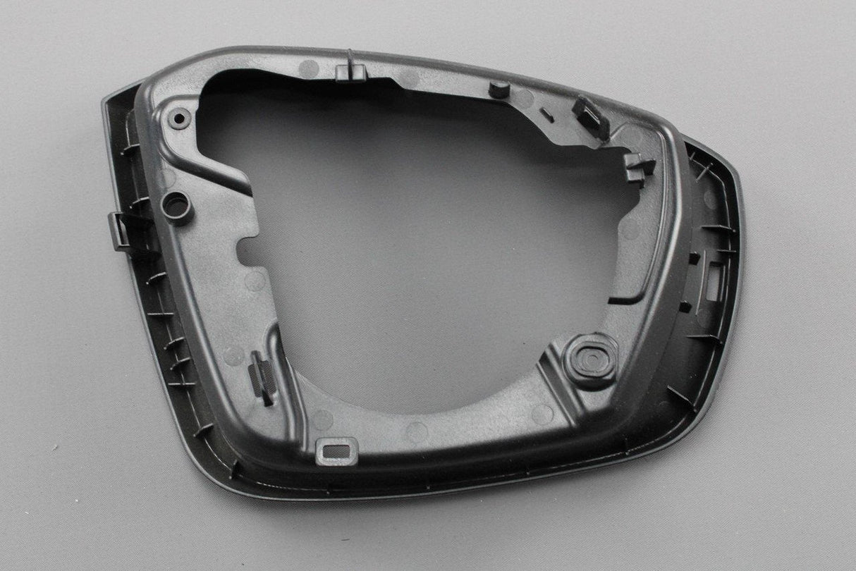 VW T-Roc T-Cross wing mirror surround trim frame (left) 2GM857601B 9B9
