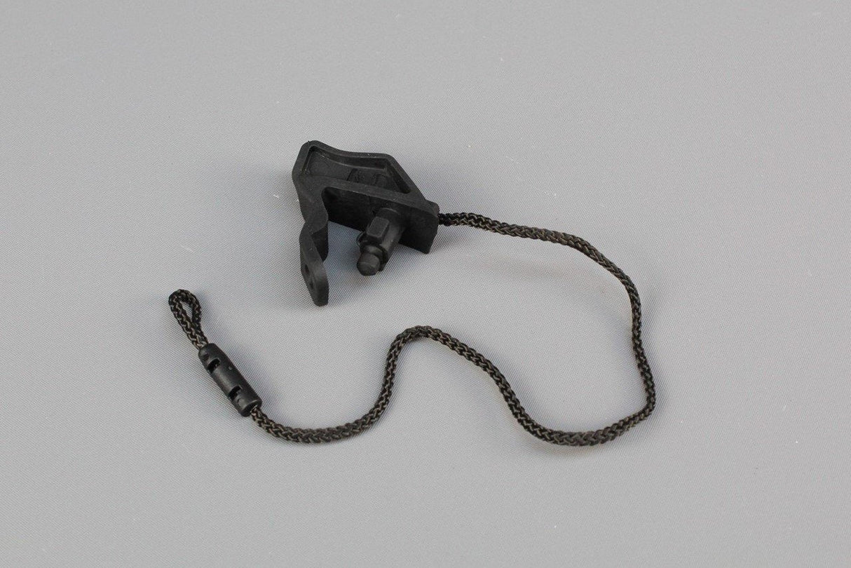 Audi A3 S3 RS3 Sportback 2013-2019 right parcel shelf string 8V4867668