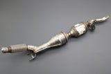 Skoda Yeti 2014-2018 2.0 TDI exhaust downpipe with DPF 1K0254309E