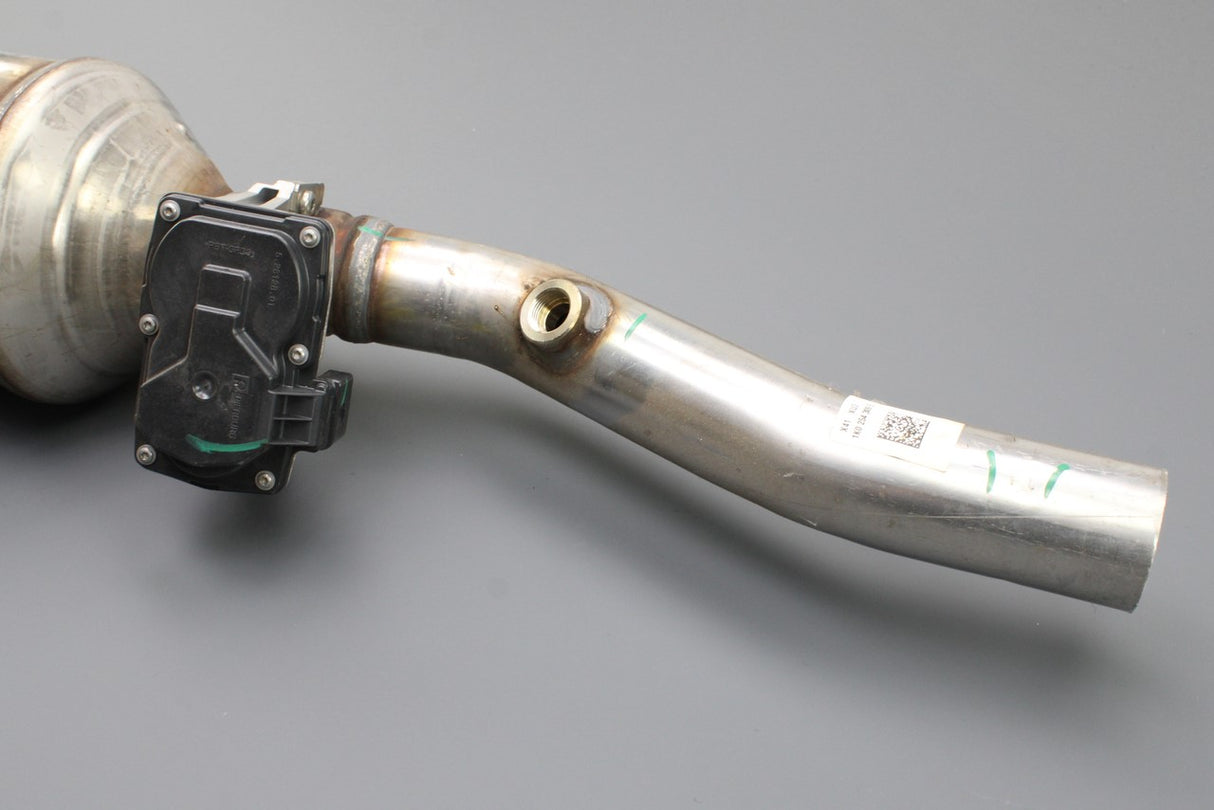 Skoda Yeti 2014-2018 2.0 TDI exhaust downpipe with DPF 1K0254309E