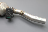 Skoda Yeti 2014-2018 2.0 TDI exhaust downpipe with DPF 1K0254309E