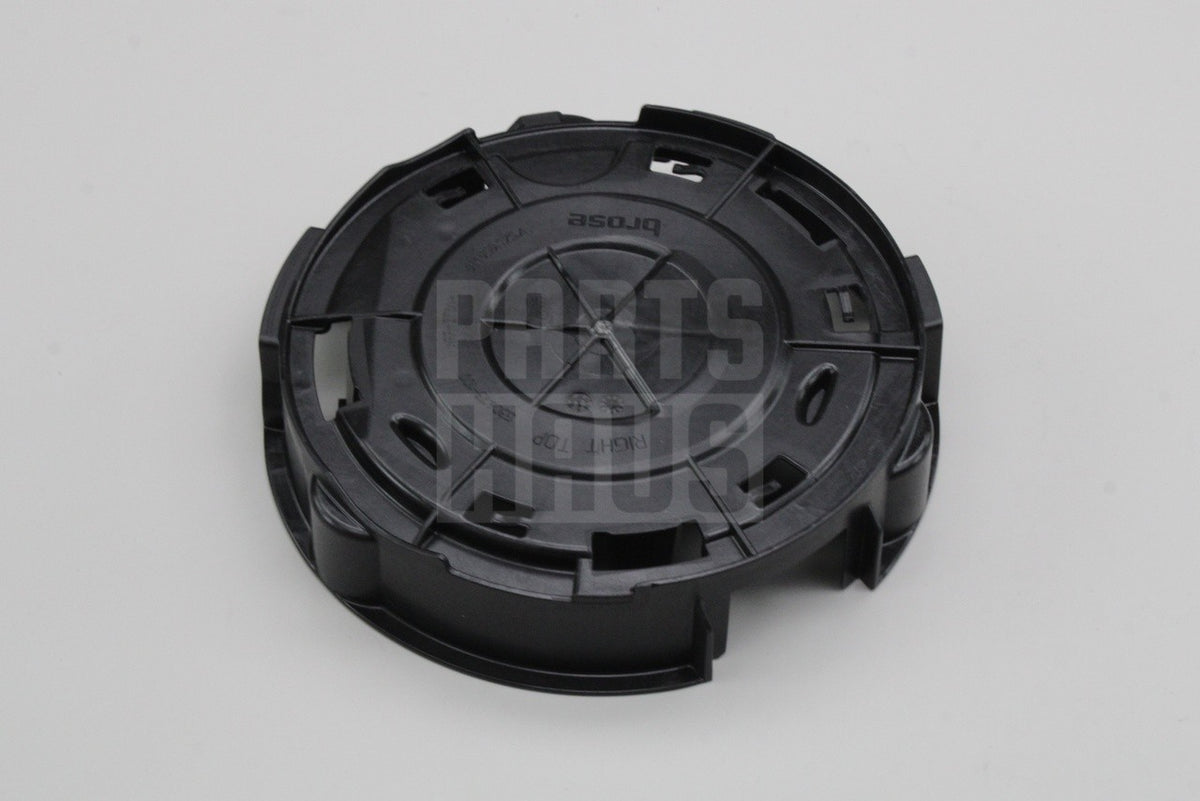 Audi e-tron GT 2021 on radiator fan protective cap (right) 9J1959725A