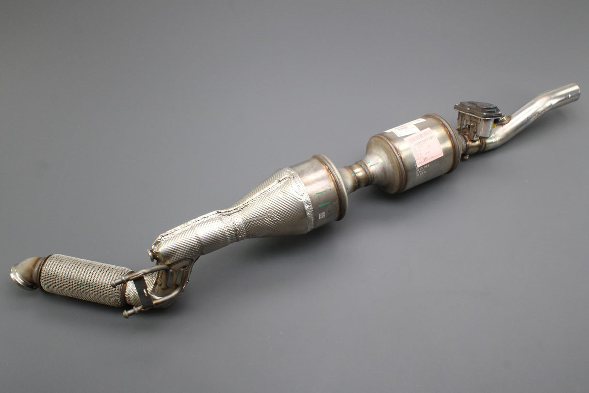 Skoda Yeti 2014-2018 2.0 TDI exhaust downpipe with DPF 1K0254309E