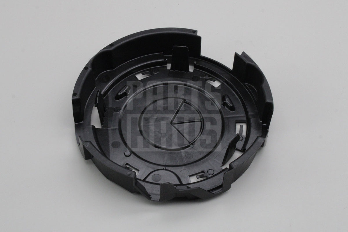 Audi e-tron GT 2021 on radiator fan protective cap (right) 9J1959725A