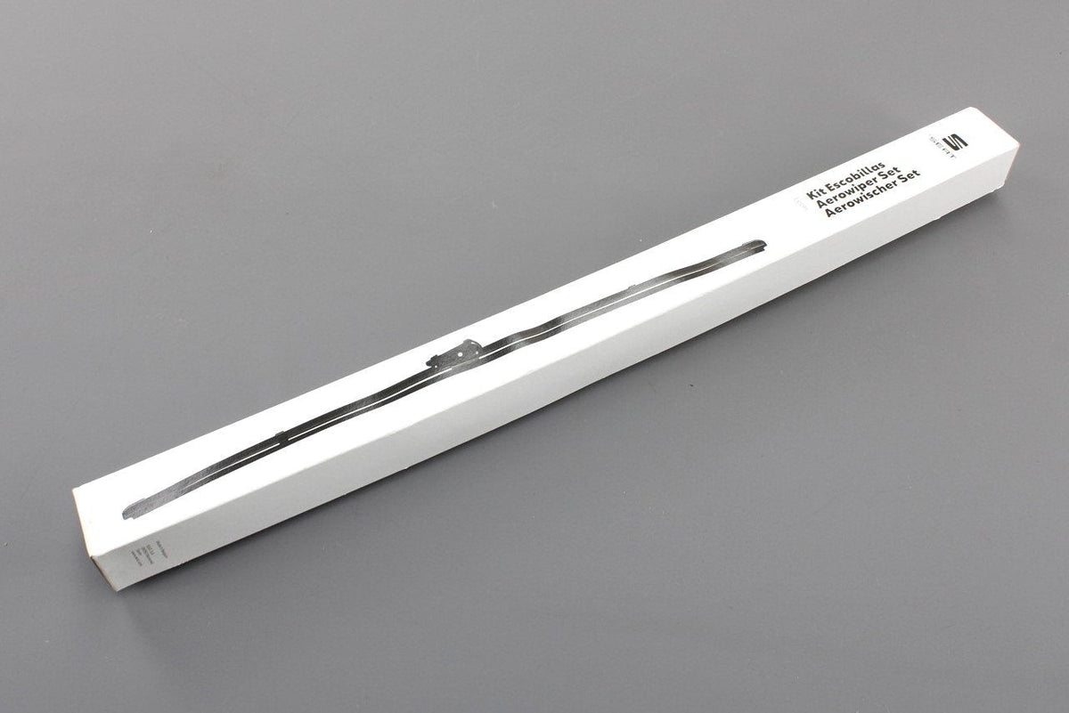 SEAT Leon 5F 2013-2020 Windscreen aero wiper blades set (RHD) 5F2998002, view 1