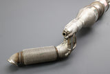 Skoda Yeti 2014-2018 2.0 TDI exhaust downpipe with DPF 1K0254309E