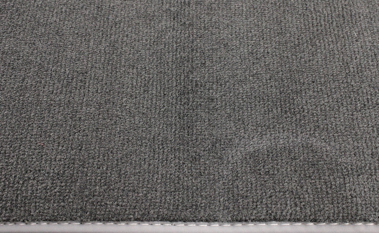 VW ID.Buzz 2023-on 5 seater premium floor mat (rear) 1T3061273 WGK