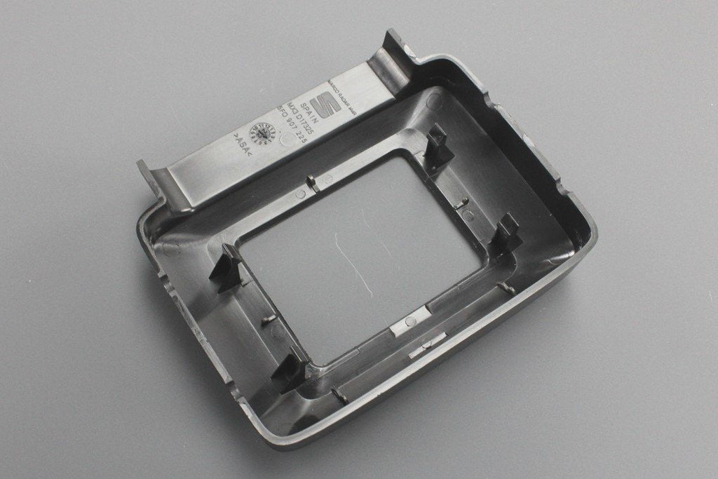 SEAT Leon 5F 2013-17 front radar sensor surround trim 5F0907225 9B9