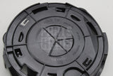 Audi e-tron GT 2021 on radiator fan protective cap (right) 9J1959725A