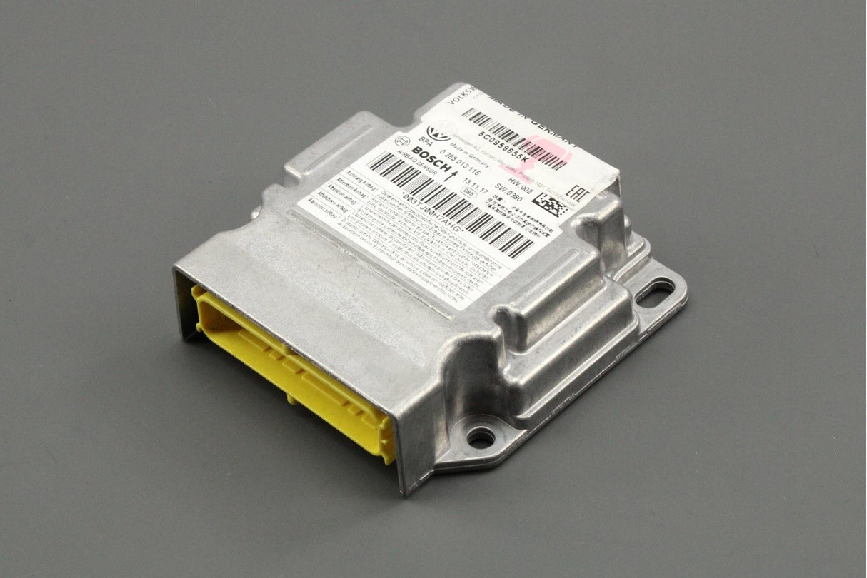 VW Polo 6C Skoda Fabia SEAT Ibiza airbag control module 6C0959655K 74D