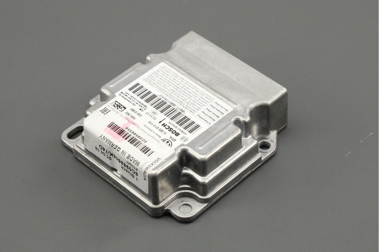 VW Polo 6C Skoda Fabia SEAT Ibiza airbag control module 6C0959655K 74D