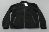Audi Quattro Men's fleece jacket Black (XLarge) 3131700605