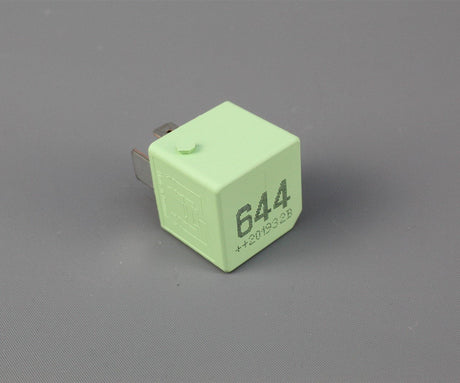 VW Audi Skoda SEAT relay no.644 4 pin 4H0951253
