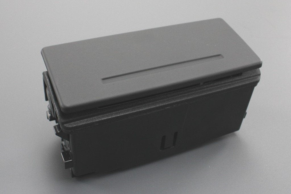 Audi A6 RS6 A7 RS7 Q7 Q8 RSQ8 door ash tray (rear left) 4G8857405A 6PS, view 1