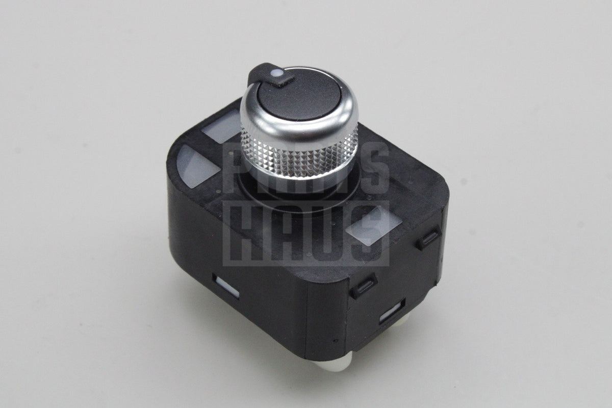 Audi A3 S3 2017-20 RS3 17-21 exterior mirror adjuster switch 8V0959565M