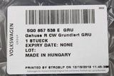 VW Golf MK7 MK7.5 2013-2020 Right wing mirror cap primed 5G0857538EGRU