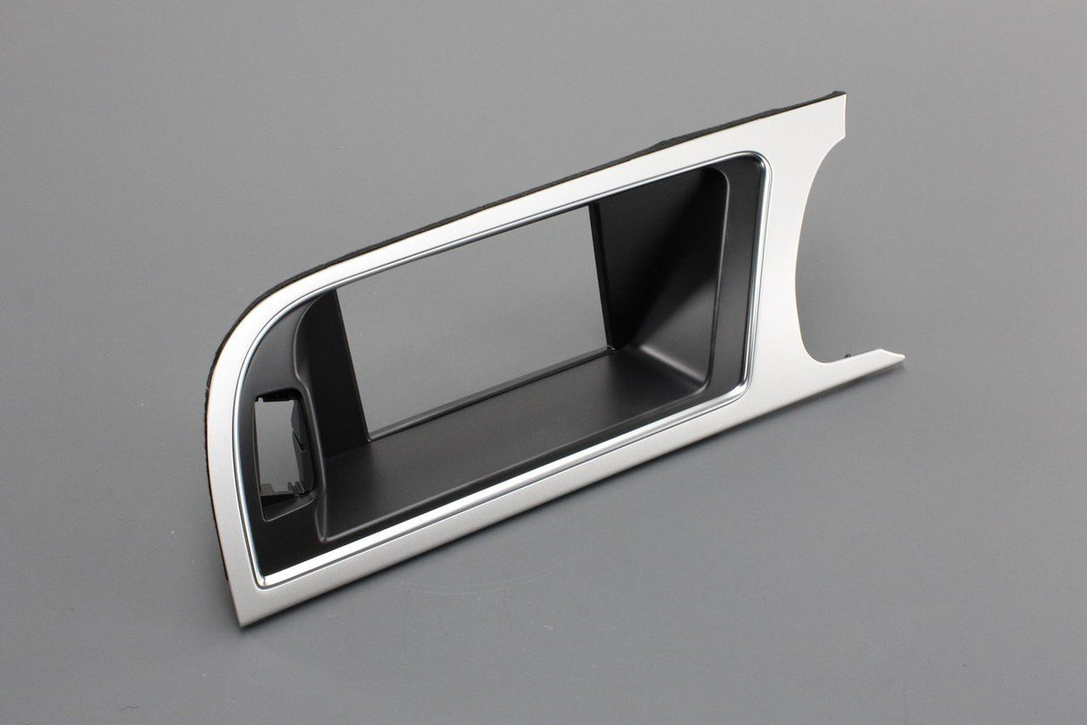 Audi A5 2008-2016 radio screen surround trim (RHD) 8T2857185S 4T4