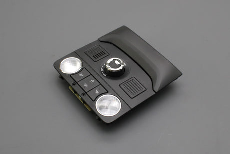 Skoda Octavia 2013-21 interior light & sunroof controls 5E0947105A TDZ