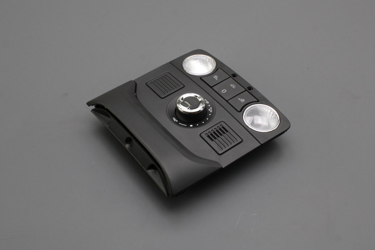 Skoda Octavia 2013-21 interior light & sunroof controls 5E0947105A TDZ