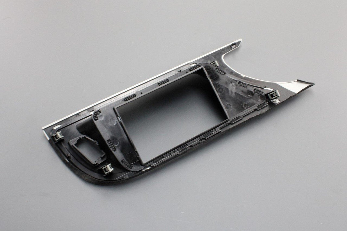 Audi A5 2008-2016 radio screen surround trim (RHD) 8T2857185S 4T4