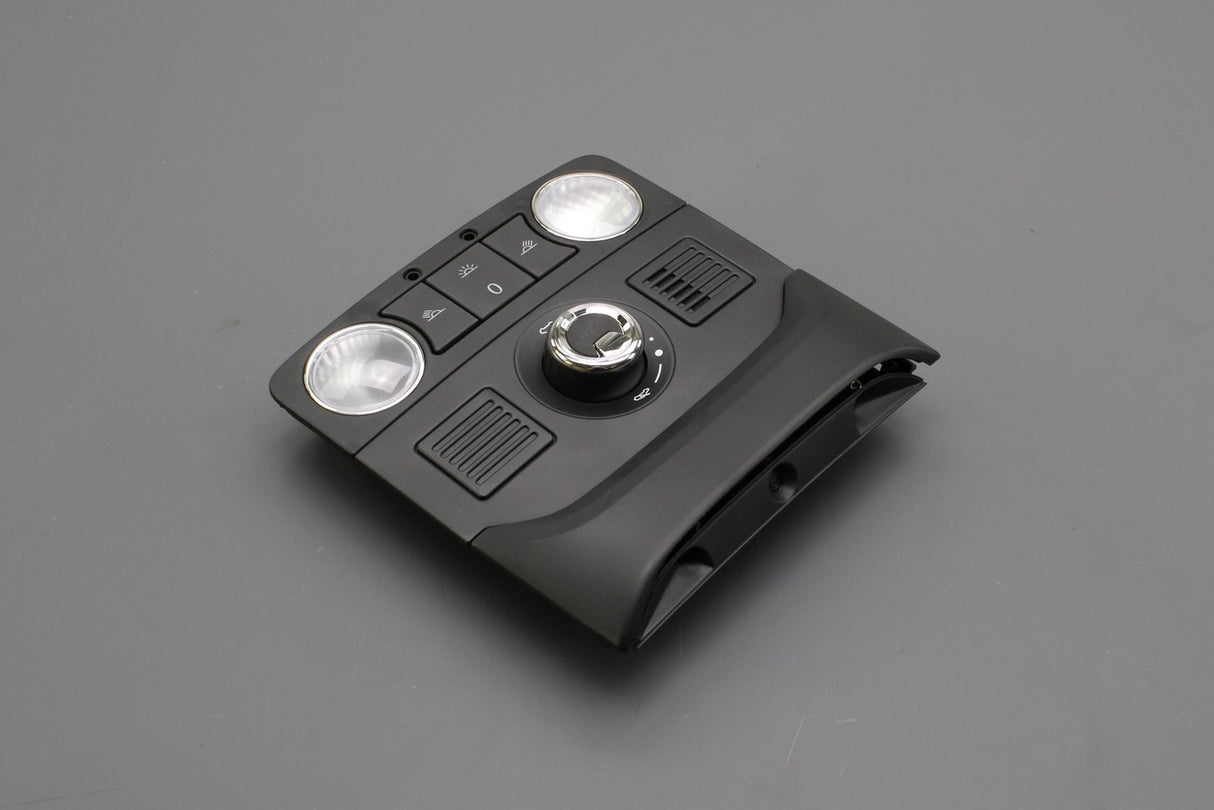 Skoda Octavia 2013-21 interior light & sunroof controls 5E0947105A TDZ