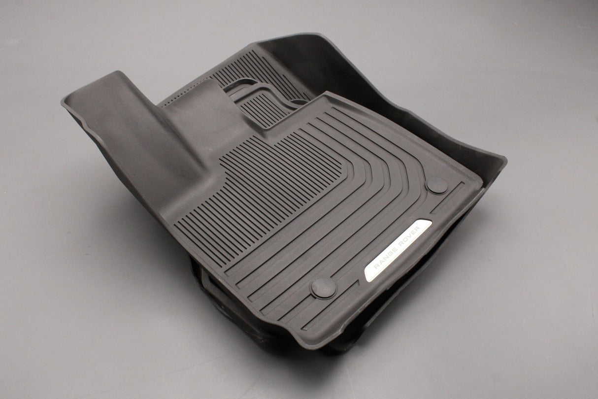 Range Rover 2022-on RHD LWB contour floor mat set VPLKS0621
