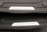 Range Rover 2022-on RHD LWB contour floor mat set VPLKS0621