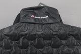 Audi Sport Men's Hybrid Jacket Ultrasonic Black (Large) 3131702204