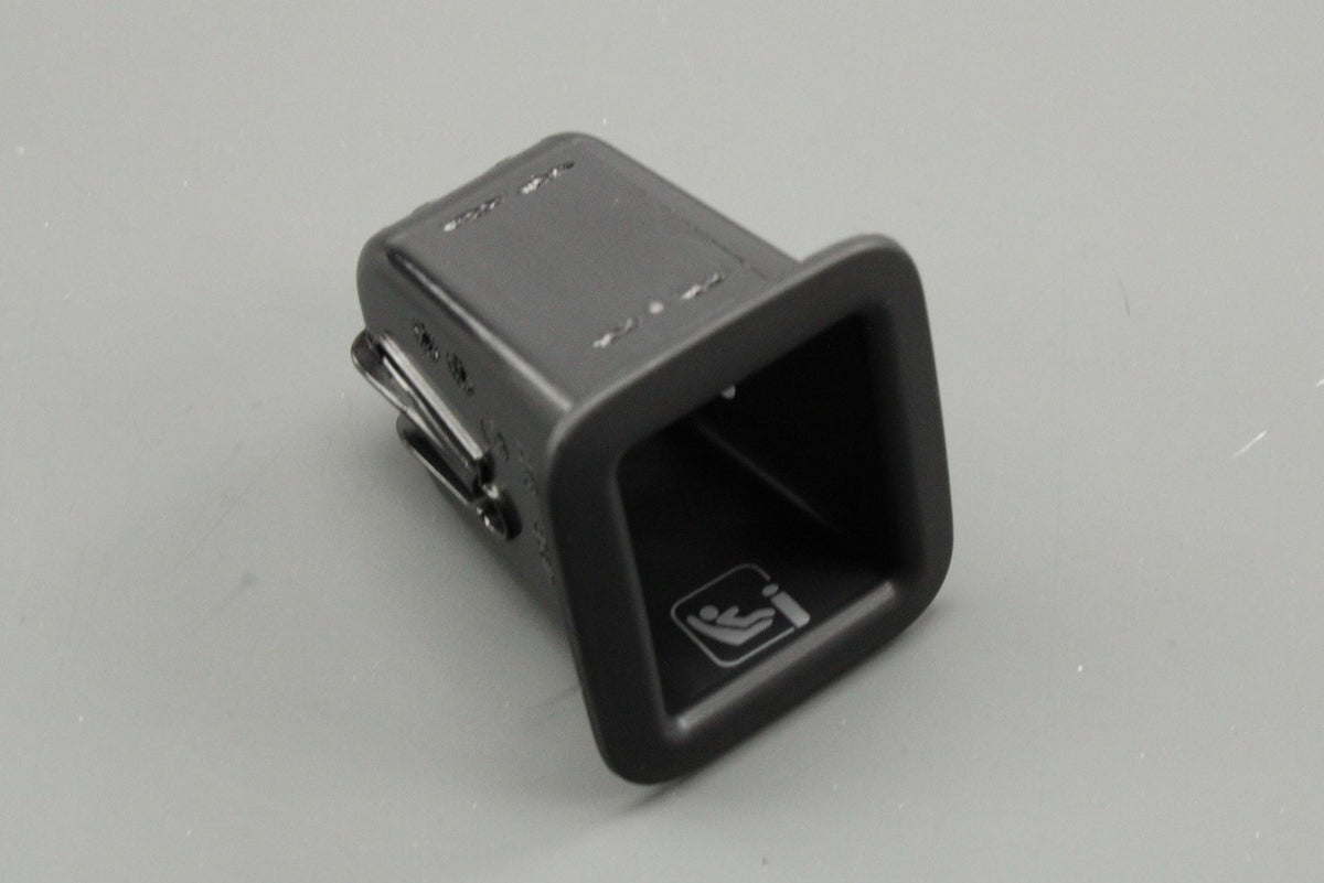 VW Polo Taigo Skoda Kamiq Scala isofix guide sleeve (x1) 2G0887233B CWM, view 1