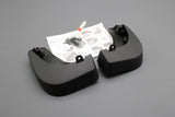 Audi A1 2011-2014 accessory mud flaps (rear) 8X0075101